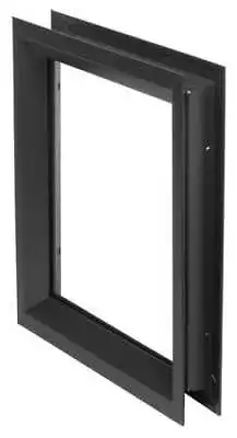 National Guard L-Fra100dkb-12X12 Window Frame KitH. 12 In W. 12 In • $45.25