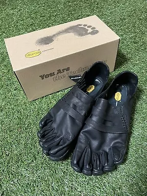 Vibram FiveFingers MEN CVT-LEATHER 20M7901 EU Sizes M40-47 From Japan • $213