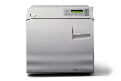 NEW! Midmark Ritter M11-042 AutoClave Automatic Sterilizer Steam • $7440