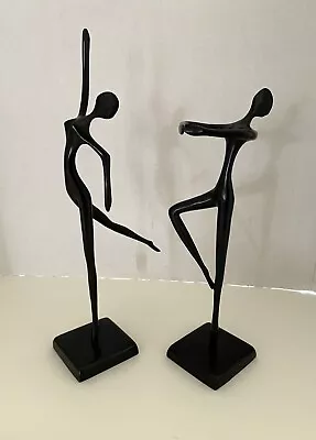 Bodrul Khalique Bronze Sculptures Ballet Dancers Modernest  • $69.99