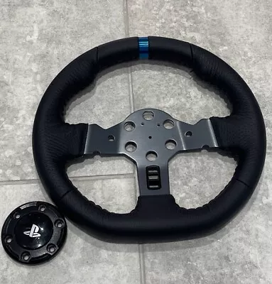 Steering Wheel Replacement For Logitech G29 Sim Racing • £30