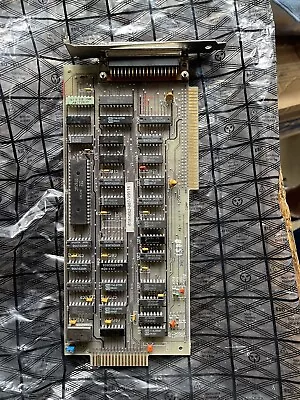 £38 • Buy Original ISA Floppy Disk Controller For IBM 5150 - Used