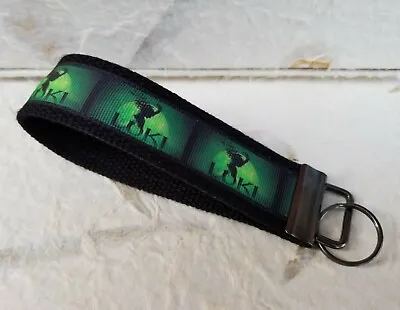 Loki Keychain Key Fob Wristlet  • £14.47