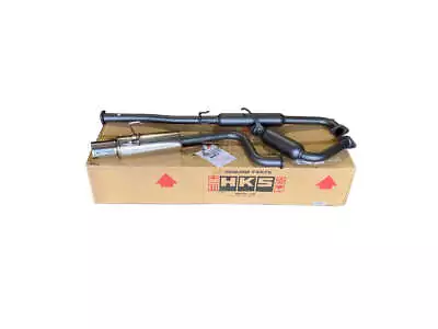 HKS Catback Exhaust For 1990-1993 Acura Integra DA Hatchback 3 Door • $541.02