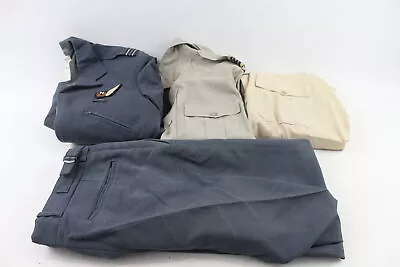 R.A.F Officers Uniform Navigator Inc. Tunic Trousers Shirts • £0.99