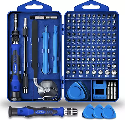 Precision Screwdriver Set SHOWPIN 122 In 1 Computer Screwdriver Kit Laptop Scr • $31.39