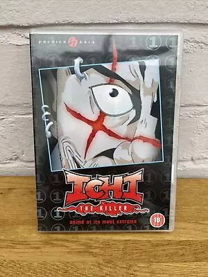 Ichi The Killer Cartoon Anime DVD - FREE POSTAGE • £3.99