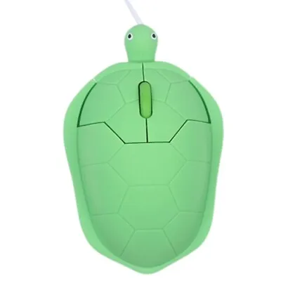 Wired Gaming Mouse For Shaped Color Design 1200DPI Computer • £5.34