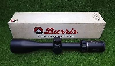 Burris Fullfield E1 4.5-14x42mm Rifle Scope Long Range MOA Reticle - 200344 • $174.99