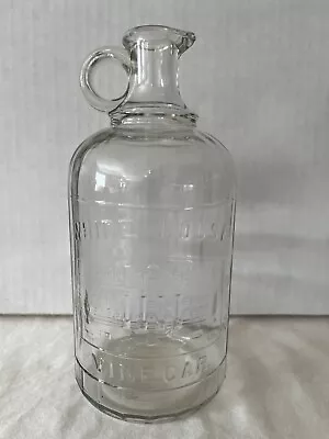 White House Vinegar Quart Bottle • $25