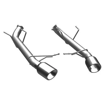 Magnaflow Axle-Back Exhaust System For 2011-2012 Ford Mustang V6 3.7L Dual New • $613