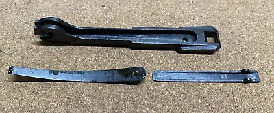 Mosin Nagant Parts Lot Magazine Floor Plate Mag Follower & Spring (Lot A) • $18.85