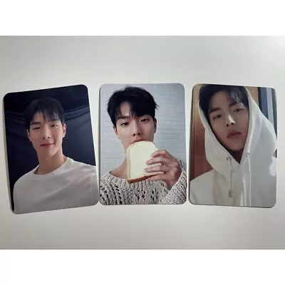 [ 公式 ] Monsta X Shownu Special Photocard Set - 24 Apr • $36.99