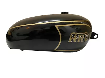 Vincent Hrd Black Painted Petrol/fuel Tank /fit For • $265.24