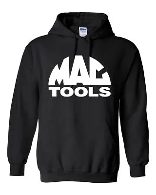 MAC Tools Hooded Sweatshirt Mechanic Automotive Parts Garage Hoodie S-5XL • $33.99