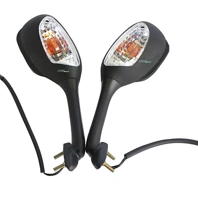 Motorcycle Indicator Mirror For Suzuki GSXR1000 K5 K6 K7 K8 2005 2006 2007 2008 • $55.21