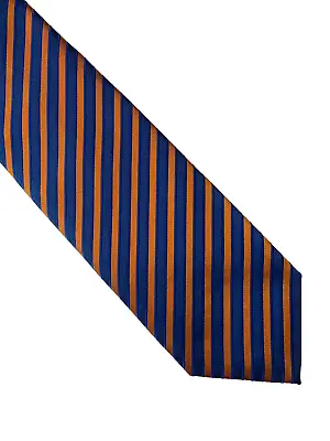 DOLCEPUNTA PESCARA Seven-Fold Tie - Made By Hand In Italy • $19.99