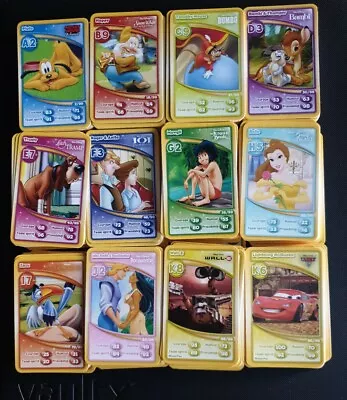 £14.99 • Buy Morrisons Disneyland Paris 20th Anniversary Card Collection Bundle 300+ Cards