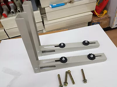 $30 • Buy QUALITY AIR CONDITIONER OUTDOOR COMPRESSOR WALL BRACKET HEAVY DUTY 2-5kw