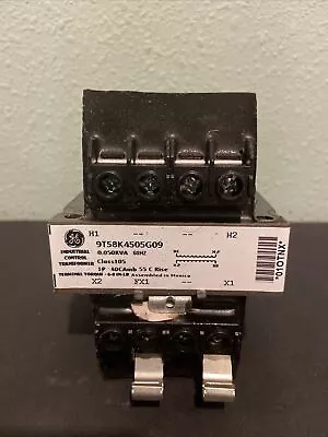 GE 9T58K4505G09 Industrial Control Transformer Core And Coil • $70