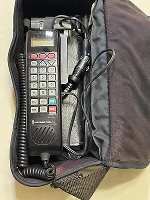 Vintage Motorola Bag Phone Working No Service • $16.16