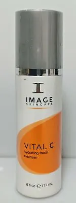 Vital C Hydrating Facial Cleanser By Image Skincare 6 Oz • $20.49