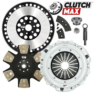 STAGE 5 CLUTCH KIT+CHROMOLY FLYWHEEL For 79-95 FORD MUSTANG GT LX COBRA SVT 5.0L • $232.88