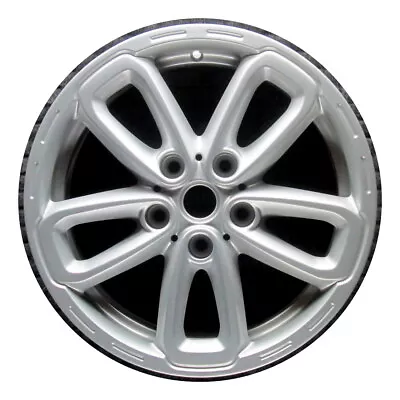 Wheel Rim Mini Cooper Countryman Paceman 17 2015-2017 Factory Silver OE 86121 • $218