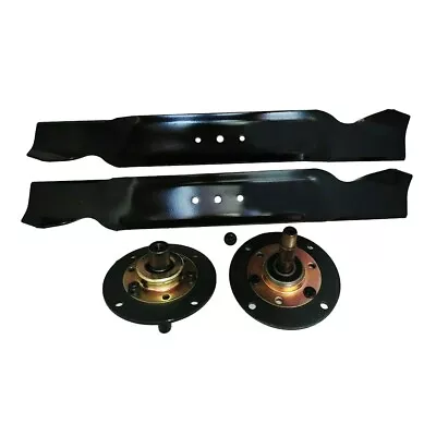 Spindle Hilift Blade Kit Fits Mtd 42  Deck Fst 14 15 16 Lt- 14 15 16 125 135 195 • $68.95