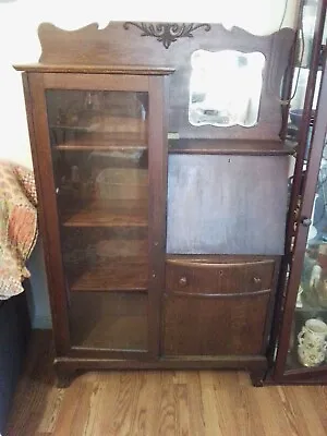 Antique Secretary Desk Drop Front • $300