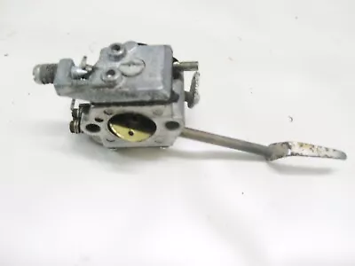 MAC MCCULLOCH 2816 Trimmer Engine Carburetor Part 224033-02 • $35.99