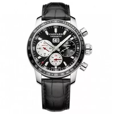 £5733.85 • Buy New Chopard Mille Miglia Jacky Ickx Edition V 168543-3001 Men’s Watch!!!