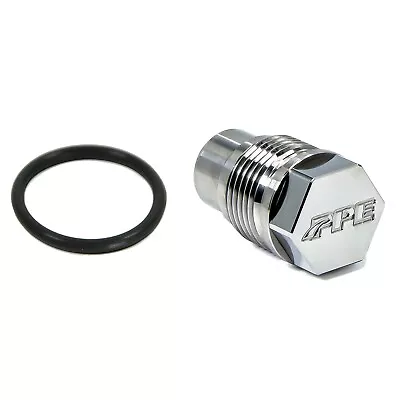 PPE Fuel Rail Plug & Viton O-Ring For 04-10 Chevy/GMC 6.6L Duramax LLY/LBZ/LMM • $32.49