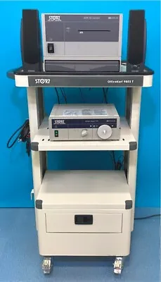 Storz 20205620 AIDA HD Connect/Xenon Nova 175 201315 20 Video Endoscopy System • $1395