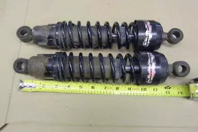 Pair Used Progressive Suspension Rear Shocks From Moto-guzzi V65 • $100