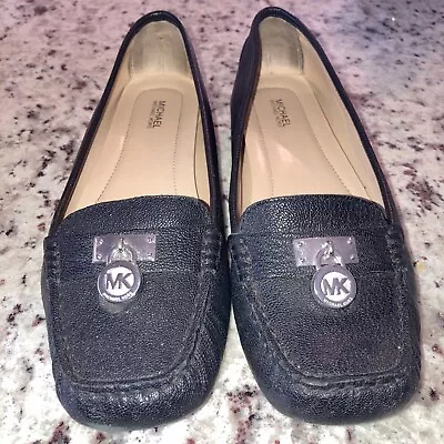 Michael Kors Womens ShoeHamilton Loafer. Size 9.  Lightly Used.  Great Condition • $59.95