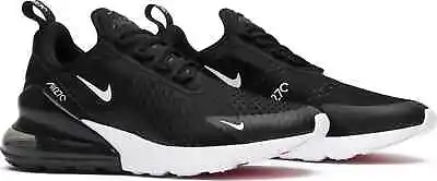 Nike Air Max 270 Black White Shoes Mens Size US 12/13 Casual Sneakers Brand New✅ • $150