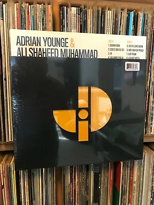 Marcos Valle Adrian Younge Ali Shaheed Muhammad Jazz Is Dead 3 Vinyl LP Roy Ayer • $29.99