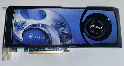 $30 • Buy Sparkle GeForce GTX 580 1.5GB GDDR5 DVI Mini HDMI Graphics Card