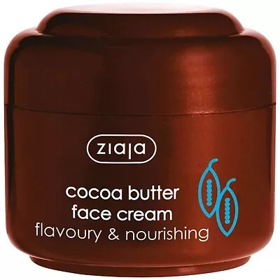 Ziaja Cocoa Butter Face Cream 50Ml Face Cream. • £7.76