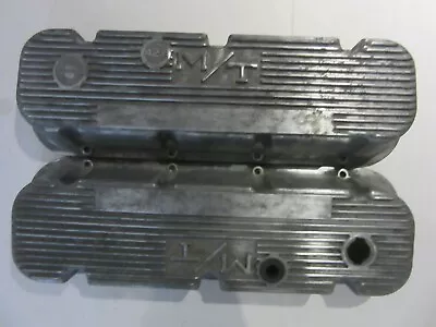 Vintage Mickey Thompson  Valve Covers Big Block Chevy 396-427-454 • $150