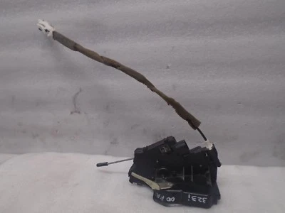 $75 • Buy 99-00 BMW 323i E46 Front Right Passenger Side Lock Latch Actuator OEM DK710289