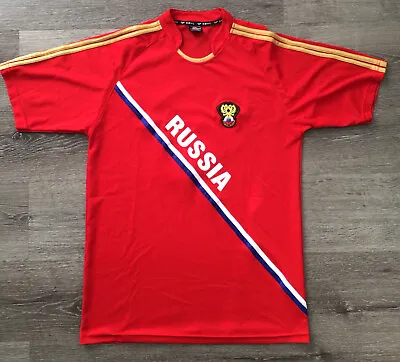 $15 • Buy Russia National Team Red Jersey Men’s Size M