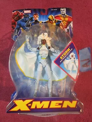 Toy Biz Marvel Legends X-Men Classics STORM WHITE COSTUME VARIANT Xmen • $19