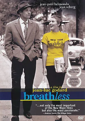 £8.94 • Buy Breathless [DVD] [1960] [US Import] DVD Highly Rated EBay Seller Great Prices