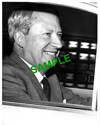 £4.99 • Buy Original 1965 Press Photo - Edward Heath New Leader Of The Conservative Party