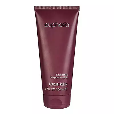 Calvin Klein Euphoria Body Lotion (Unboxed) 200ml (L) Womens 100% Genuine (New) • $39.90