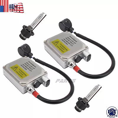 2x For 97-03 BMW E39 525i 528i 530i 540i M5 Xenon Ballast Control Unit Module • $65.95