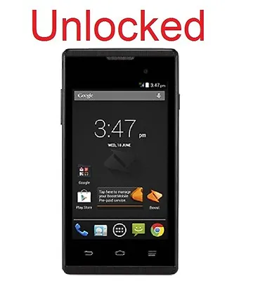 Unlocked Boost Indy Zte B816+3g Wifi Hotspot+aldi/vodafone/lyca/telstra/amaysim • $149