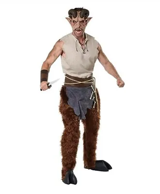 Satyr Mythology - Roman - Greek - Costume -  Adult - 2 Size Ranges • $79.99